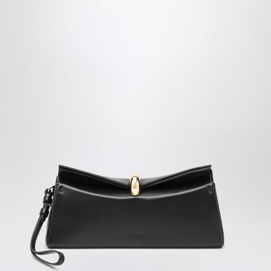 26FW 자크뮈스 클러치/파우치 BAW00478AC18L02 Black
