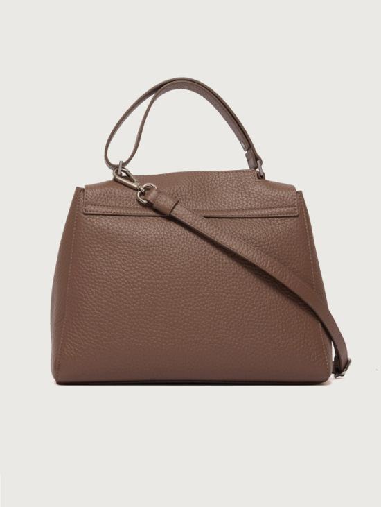 26FW 오르치아니 토트백 Borsa Sveva a Mano Media Visone - ORCIANI