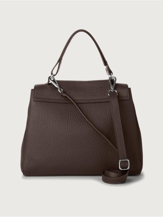 26FW 오르치아니 토트백 Borsa Sveva a Mano Media Testa di Moro - ORCIANI