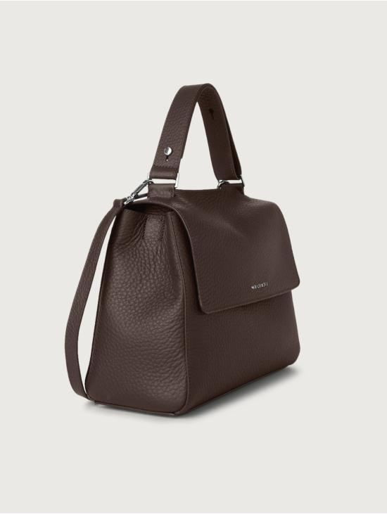 26FW 오르치아니 토트백 Borsa Sveva a Mano Media Testa di Moro - ORCIANI
