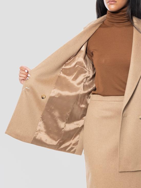 26FW 막스마라 수트 자켓 카멜로의 지아카 도피오페토 - MAX MARA