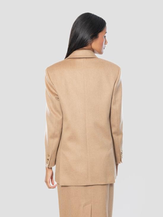 26FW 막스마라 수트 자켓 카멜로의 지아카 도피오페토 - MAX MARA