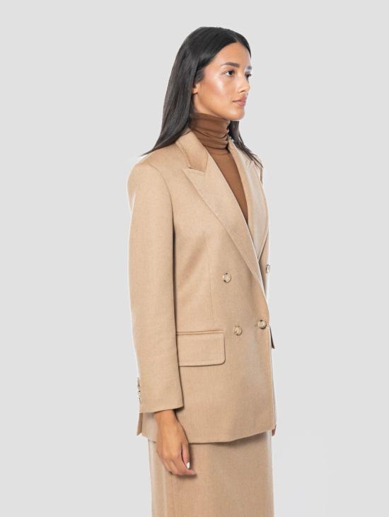26FW 막스마라 수트 자켓 카멜로의 지아카 도피오페토 - MAX MARA