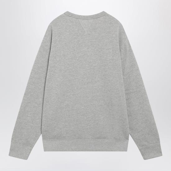 26FW 폴로 랄프로렌 포니 로고 자수 맨투맨 710766772004CO Grey - POLO RALPH LAUREN