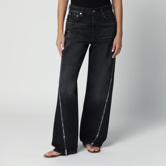 26FW 하이쿠레 데님 팬츠 HEW03371DF119CO Black