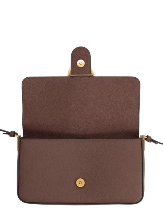 25FW 핑코 숄더백 104524 A2OXL86Q Brown - PINKO