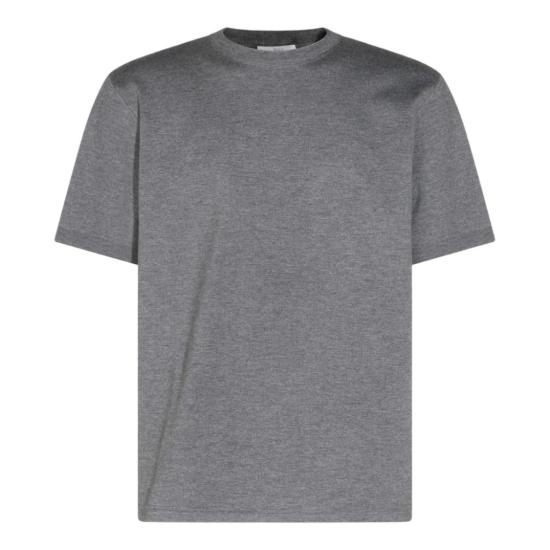 26FW 말로 반팔 티셔츠 UXA420F8I31E3498 Grey