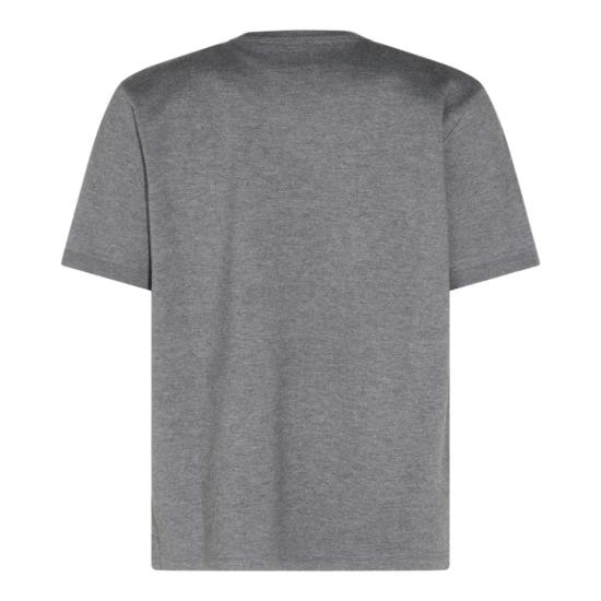 26FW 말로 반팔 티셔츠 UXA420F8I31E3498 Grey - MALO