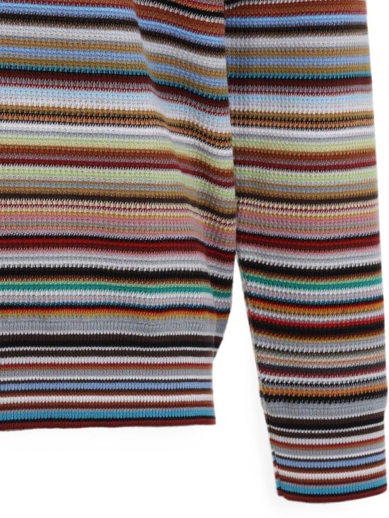 26FW 폴 스미스 스웨터 M1R982Z W0316192 MULTICOLOR - PAUL SMITH