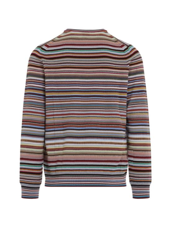 26FW 폴 스미스 스웨터 M1R982Z W0316192 MULTICOLOR - PAUL SMITH