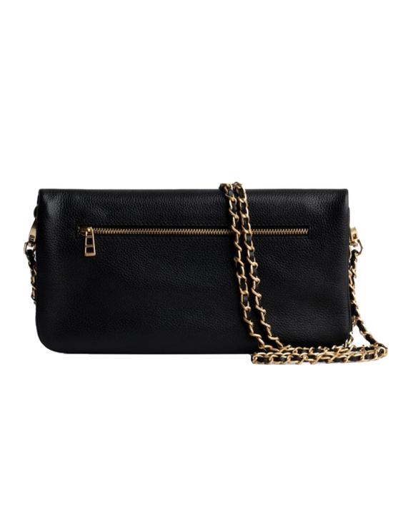 26SS 자딕앤볼테르 숄더백 LWBA00001NOIRGOLD Black - ZADIG & VOLTAIRE