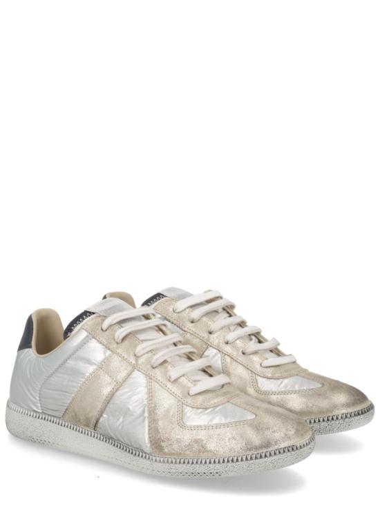 25FW 마르지엘라 스니커즈 S97WS0083 P7451HB123 Silver - MAISON MARGIELA
