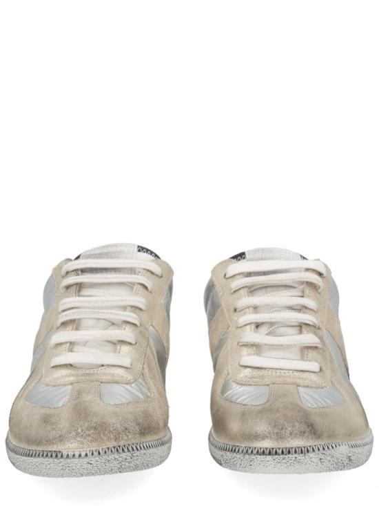 25FW 마르지엘라 스니커즈 S97WS0083 P7451HB123 Silver - MAISON MARGIELA