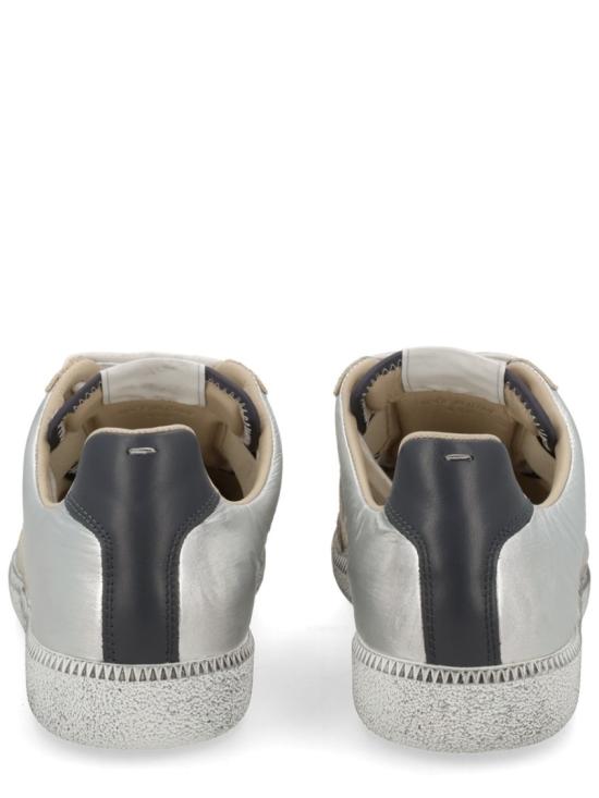 25FW 마르지엘라 스니커즈 S97WS0083 P7451HB123 Silver - MAISON MARGIELA