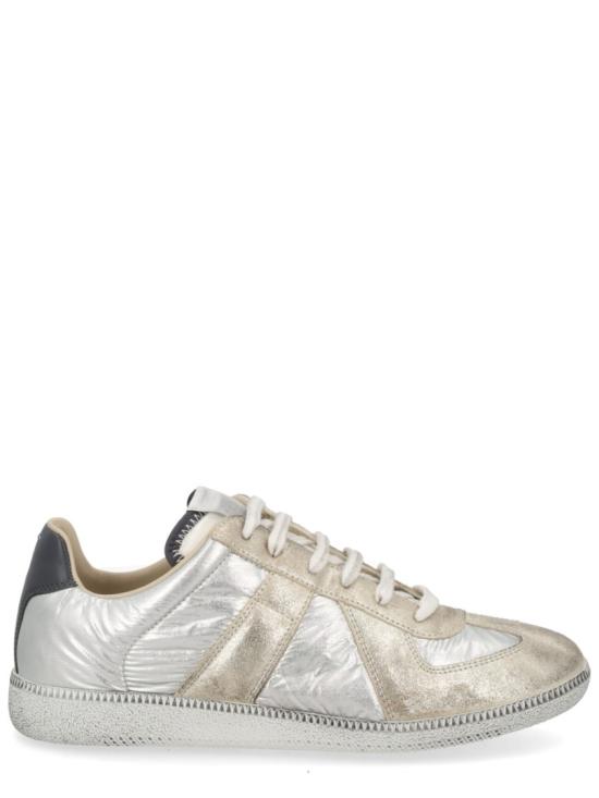 25FW 마르지엘라 스니커즈 S97WS0083 P7451HB123 Silver