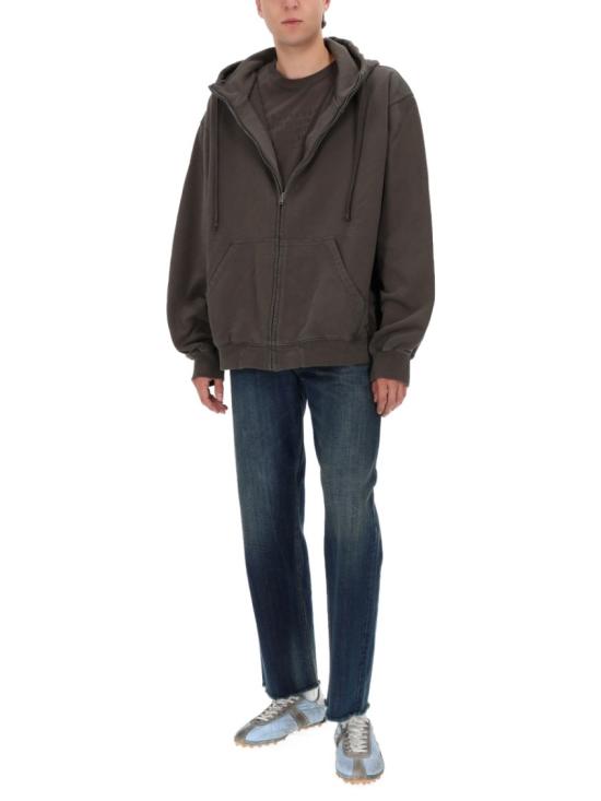 25FW 마르지엘라 데님 팬츠 S67LA0041 M30037961 Blue - MAISON MARGIELA