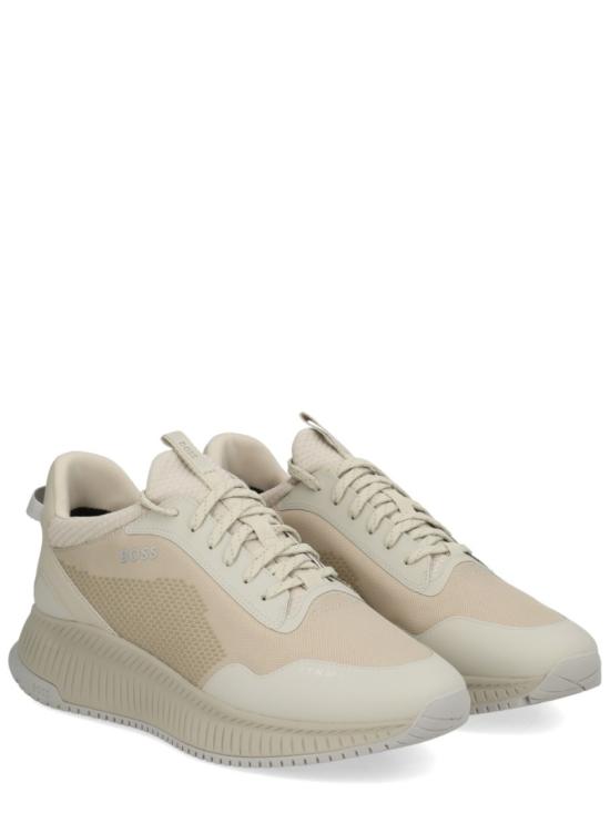 25FW 보스 스니커즈 50548700 102742271 Neutrals - BOSS