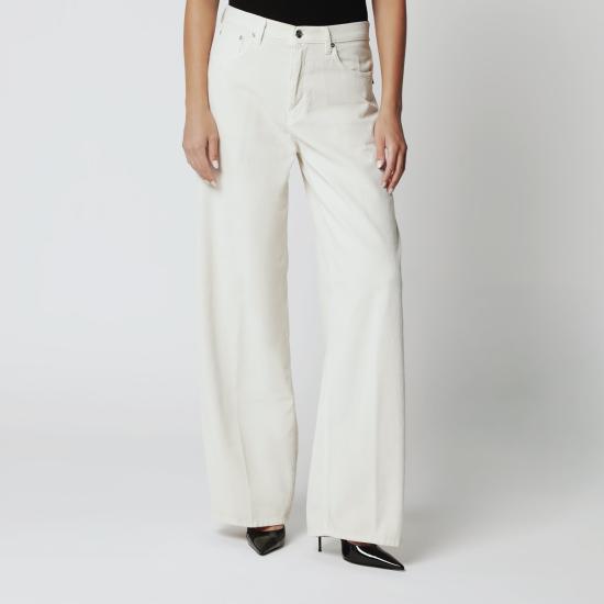26FW 하이쿠레 데님 팬츠 HEW03296GF184PXCO White