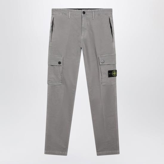 26FW 스톤 아일랜드 스트레이트 팬츠 S153100034S00L1 Grey
