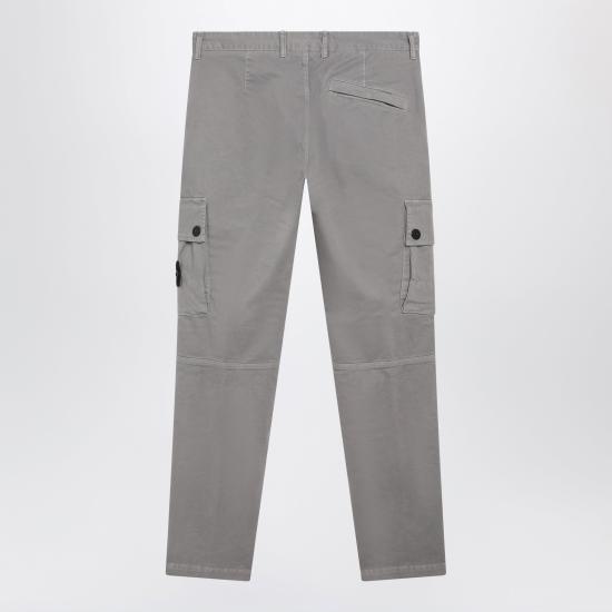 26FW 스톤 아일랜드 스트레이트 팬츠 S153100034S00L1 Grey - STONE ISLAND