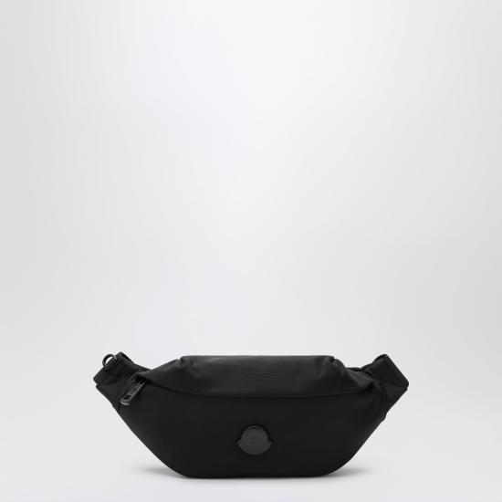 26FW 몽클레어 듀란스 스몰 벨트 백 5M00001M7755 Black