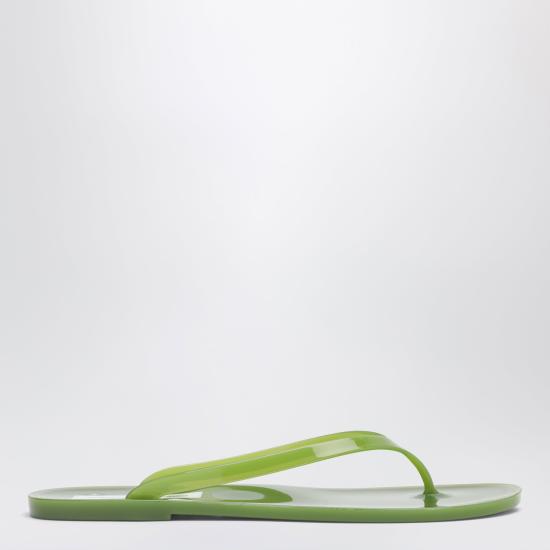 26FW 크리스토퍼에스버 뮬/슬리퍼 24029356PVC Green