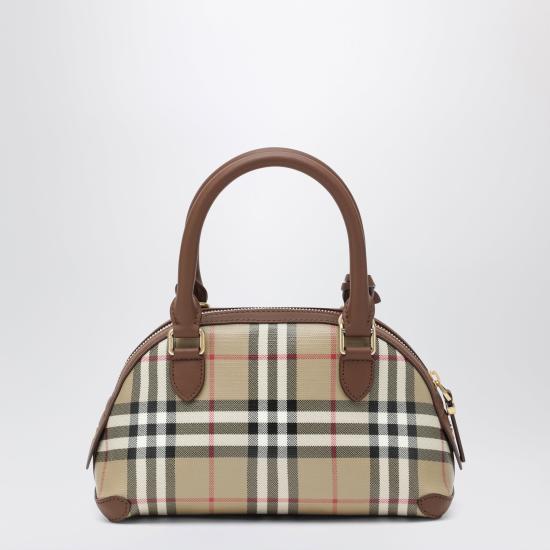 26FW 버버리 토트백 8129077176237 Beige - BURBERRY