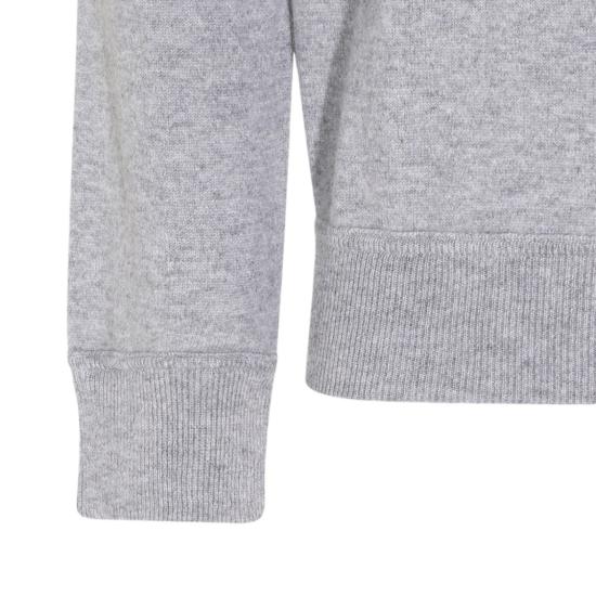 26FW 말로 스웨터 UXA385F1K02E3003 Grey - MALO