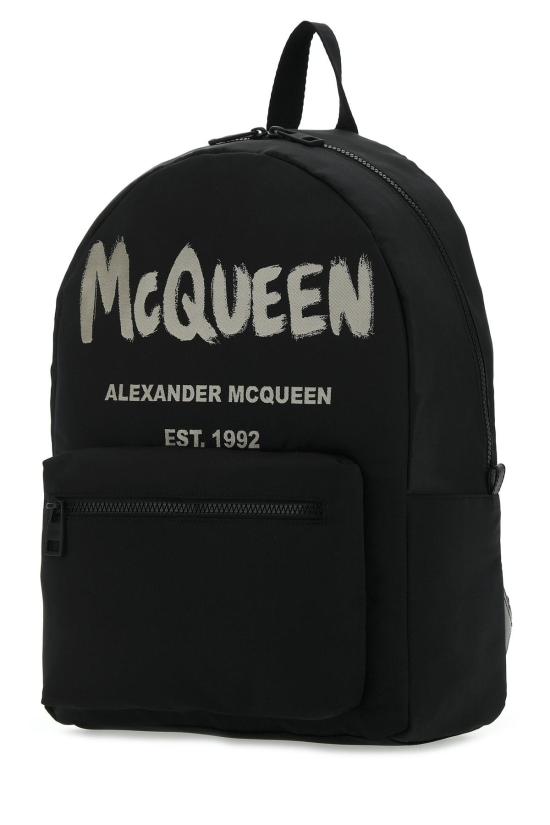  알렉산더 맥퀸 백팩 1073 E 폴리에스터  1073 - ALEXANDER MCQUEEN