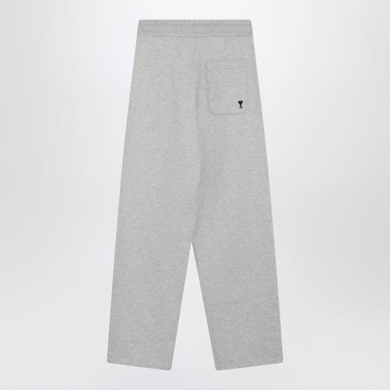 26FW 아미 스트레이트 팬츠 FTR908730 Grey - AMI