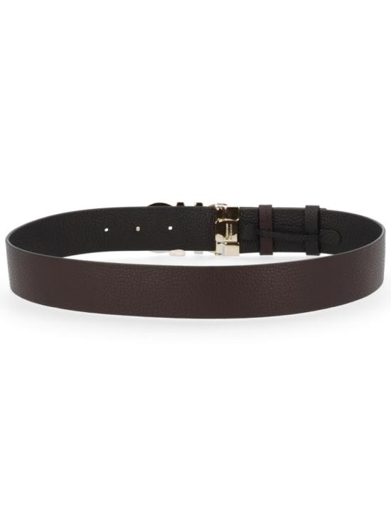25FW 살바토레 페라가모 레귤러 벨트 786248 23A564745 Brown - SALVATORE FERRAGAMO