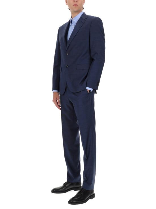 25FW 보스 수트 세트 50546069 10272917404 Blue - BOSS
