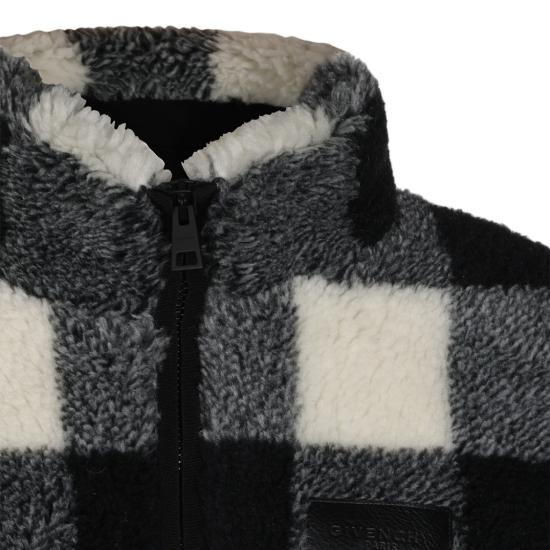 26FW 지방시 자켓 BM01HU31AY004 Black - GIVENCHY