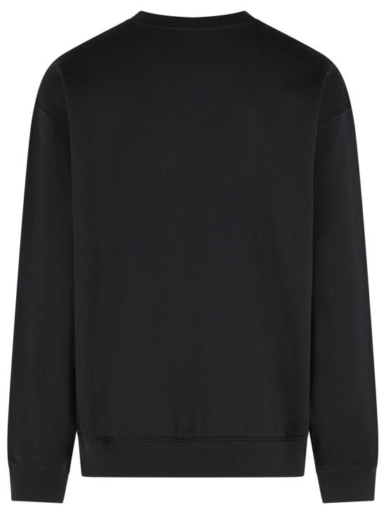 26FW 돌체앤가바나 긴팔 티셔츠 G9AHSZ G7P9MN0000 Black - DOLCE & GABBANA