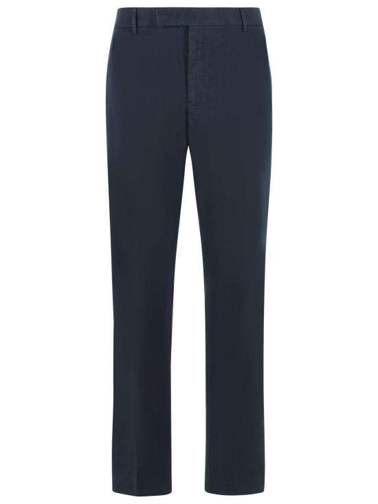 26FW 피티제로우노 스트레이트 팬츠 CO RTZ1Z00FWD NK31Y372 Navy