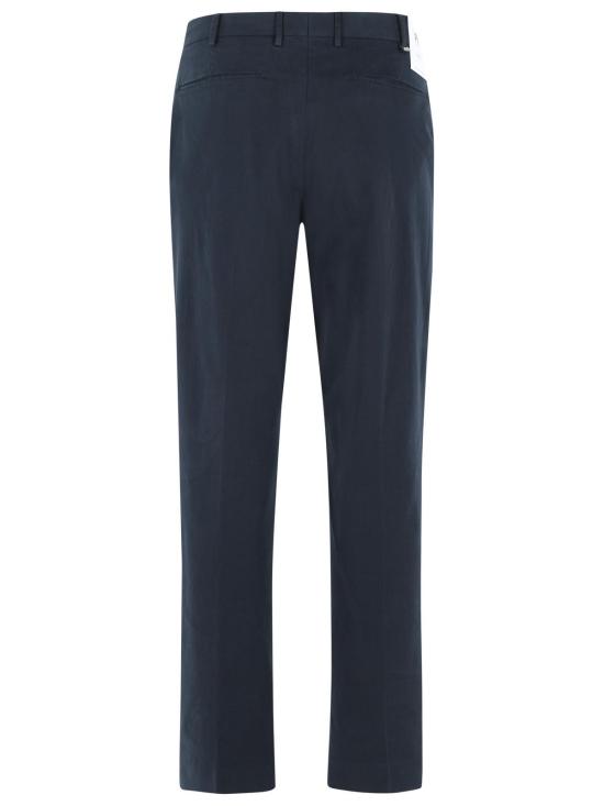 26FW 피티제로우노 스트레이트 팬츠 CO RTZ1Z00FWD NK31Y372 Navy - PT01