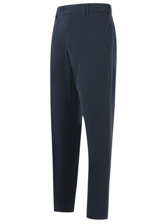 26FW 피티제로우노 스트레이트 팬츠 CO RTZ1Z00FWD NK31Y372 Navy - PT01