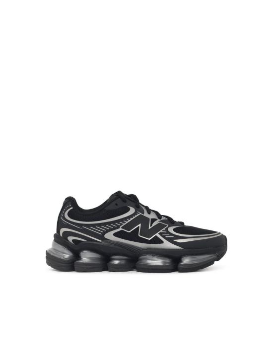 26FW 뉴발란스 스니커즈 U20008LLBLACK SILVER METALLIC