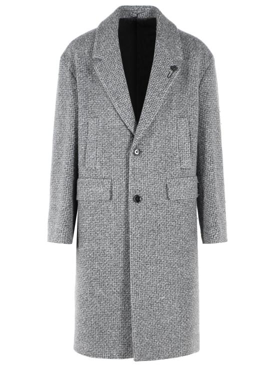 26FW 라르디니 코트 AC23228 ACC67607910GR Grey