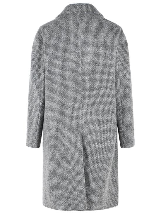 26FW 라르디니 코트 AC23228 ACC67607910GR Grey - LARDINI