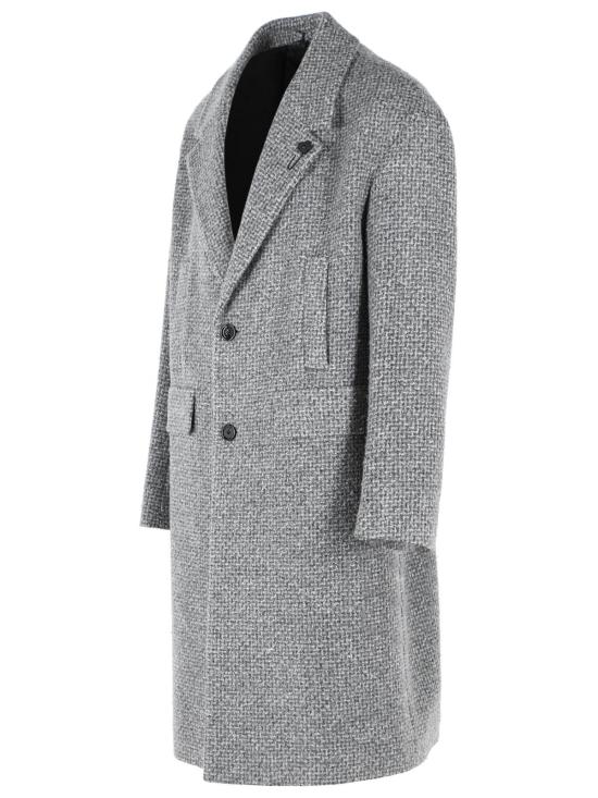 26FW 라르디니 코트 AC23228 ACC67607910GR Grey - LARDINI