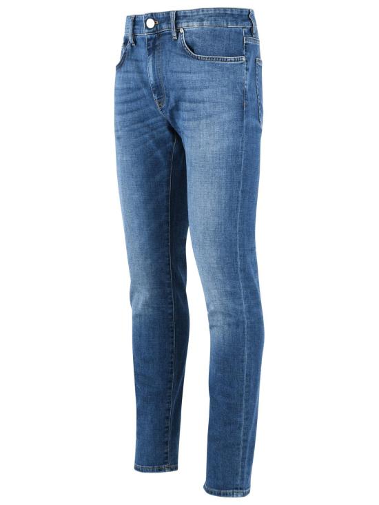 26FW PT05 친퀘타쉐 토리노 데님 팬츠 C5 DP05Z0 CA5940ML75 Blue - PT05 CINQUETASCHE TORINO