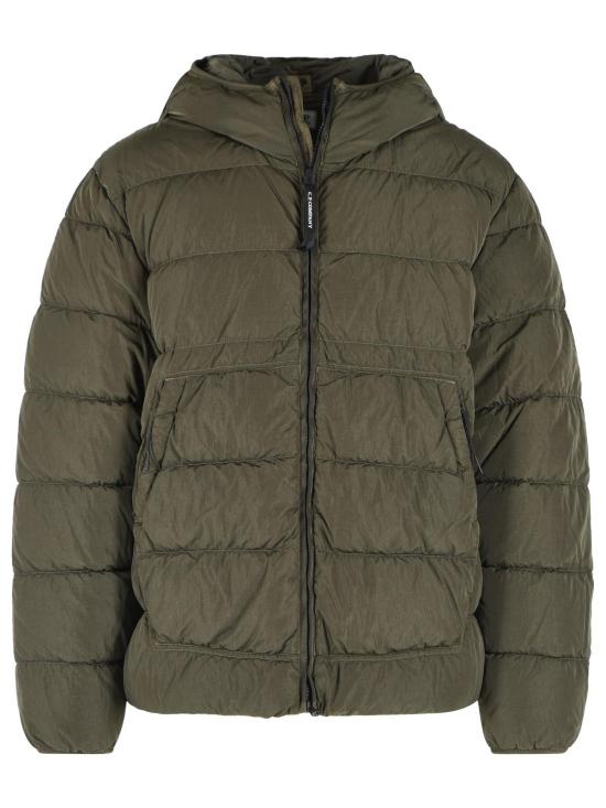 26FW 씨피 컴퍼니 패딩 21CMOW011A 005904G683 Green