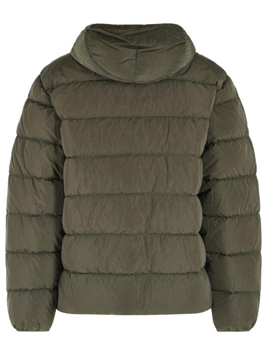 26FW 씨피 컴퍼니 패딩 21CMOW011A 005904G683 Green - C.P. COMPANY