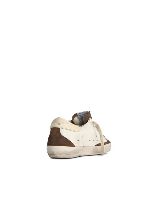 26FW 골든구스 스니커즈 GMF00102 F00869583401 White - GOLDEN GOOSE
