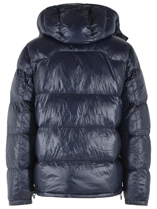 26FW 폴로 랄프로렌 고햄 글로시 다운 자켓 710968281002 Navy - POLO RALPH LAUREN