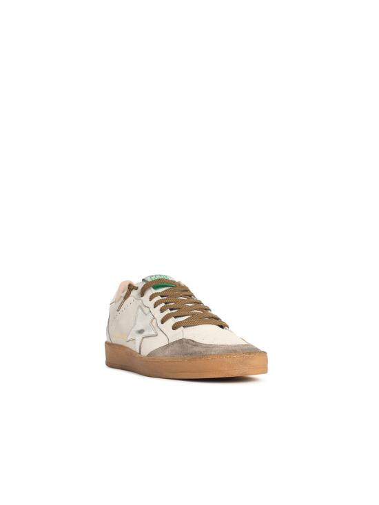 26SS 골든구스 볼스타 스니커즈 GMF00117 F00816310414 White - GOLDEN GOOSE