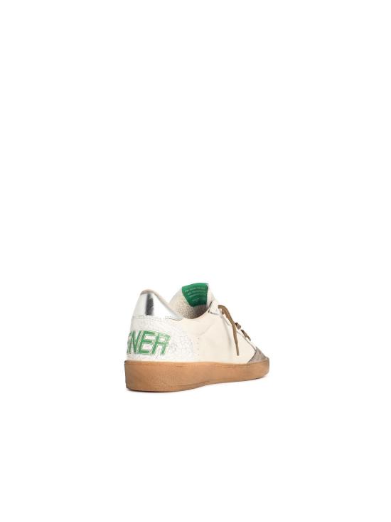 26SS 골든구스 볼스타 스니커즈 GMF00117 F00816310414 White - GOLDEN GOOSE