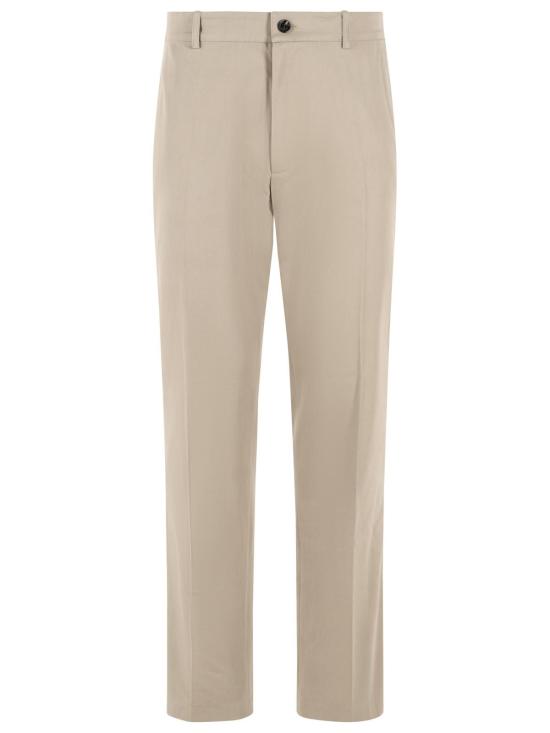 26FW 버버리 스트레이트 팬츠 8127219C5956 Beige