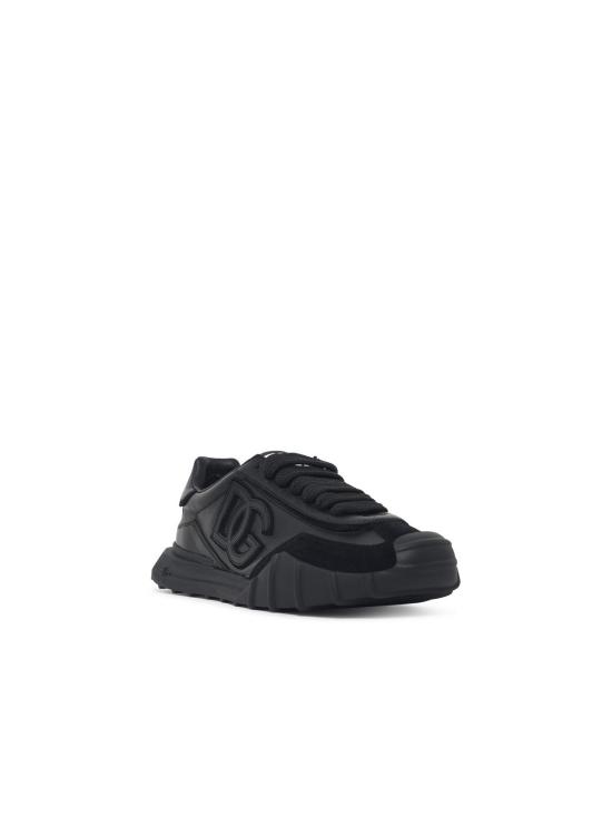 26FW 돌체앤가바나 스니커즈 CS2384 A05698B956 Black - DOLCE & GABBANA